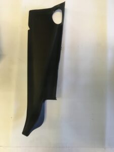 OSŁONA ZAŚLEPKA PEUGEOT 3008 T84 9670553380