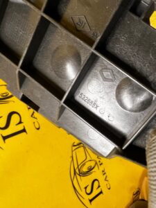 OSŁONA PLASTIK ZAŚLEPKA RENAULT MEGANE IV HB