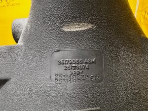 RURA DOLOT PRZEWÓD PRZEPŁYWOMIERZ POWIETRZA CHEVROLET CORVETTE C5 97-04