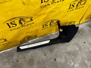 PLASTIK OSŁONA PROGU SŁUPKA A PRZÓD LEWY PORSCHE PANAMERA 970 I LIFT