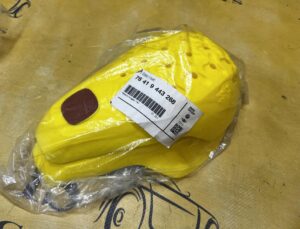 KOMPLET OCHRANIACZ KOLANA MAŁY LEWY PRAWY NOWY OEM