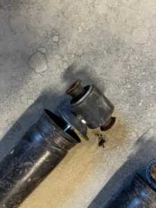 KOMPLET AMORTYZATORY TYŁ TYLNE RENAULT RENAULT MEGANE IV GT