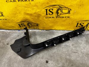 PLASTIK OSŁONA PROGU SŁUPKA A PRZÓD LEWY PORSCHE PANAMERA 970 I LIFT