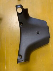 LISTWA OSŁONA KLATKI TYŁ LEWA JEEP WRANGLER JL