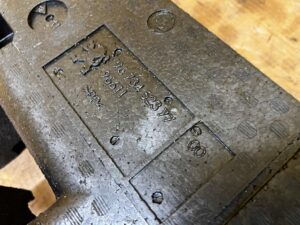 STYROPIAN SCHOWEK NA NARZĘDZIA BAGAŻNIKA PEUGEOT 508 I RXH SW KOMBI