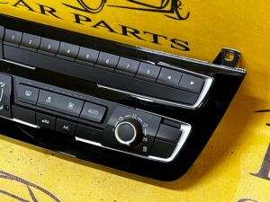 PANEL KLIMATYZACJA RADIO BMW F22 240I LCI