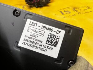 KAMERA SZYBY PRZÓD ASYSTENT PASA RADAR FORD EXPLORER VI MK6