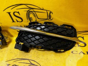 OSŁONA ZAŚLEPKA KRATKA ZDERZAKA LEWA JAGUAR XJL X351