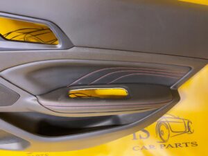 BOCZEK TAPICERKA DRZWI PRAWY TYŁ PEUGEOT 308 T9 GTI GT LINE