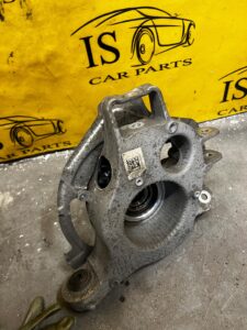 ZWROTNICA PIASTA TYŁ PRAWY PORSCHE PANAMERA 970 I LIFT RWD 3.0 TDI V6