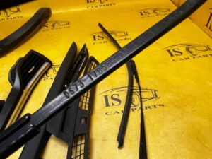 KOMPLET RAMIONA WYCIERACZKI PRZÓD FORD FUSION LIFT USA MONDEO MK5