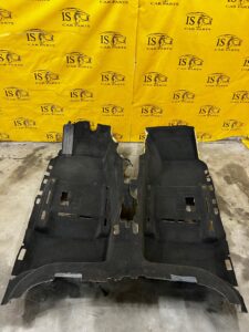 MATA DYWAN WYKŁADZINA PODŁOGI PRZÓD PORSCHE MACAN 95B LHD