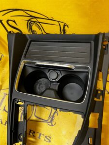 OSŁONA TUNELU SCHOWEK UCHWYT CUPHOLDER BMW 2 F22