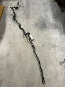 PRZEWODY PALIWA, FILTR PALIWA AUDI A8 D5