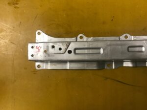 BLACHA STELAŻ MOCOWANIE KANAPY TYŁ RENAULT KADJAR