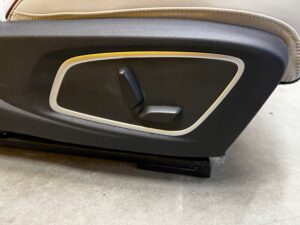 FOTEL PRZÓD PRAWY PASAŻERA AIRBAG ISOFIX MODUŁ RENAULT ESPACE VI 2024R EU