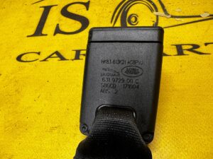 BLOKADA ZAPINKA PASA BEZPIECZEŃSTWA TYŁ TYLNA RANGE ROVER VELAR L560