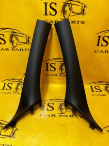 PRAWA OSŁONA TAPICERKA POSZYCIE SŁUPKA BMW 2 F23