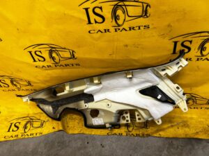 POSZYCIE OSŁONA OBUDOWA SŁUPKA C TYŁ LEWY PORSCHE PANAMERA 970 I LIFT