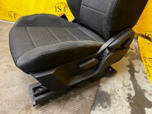 FOTEL LEWY PRZÓD AIRBAG FORD MUSTANG VI COUPE USA 2017R