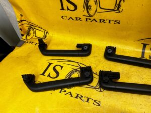 KOMPLET UCHWYTY RĄCZKI PODSUFITKI PORSCHE CAYENNE II 7P5 LIFT 92A