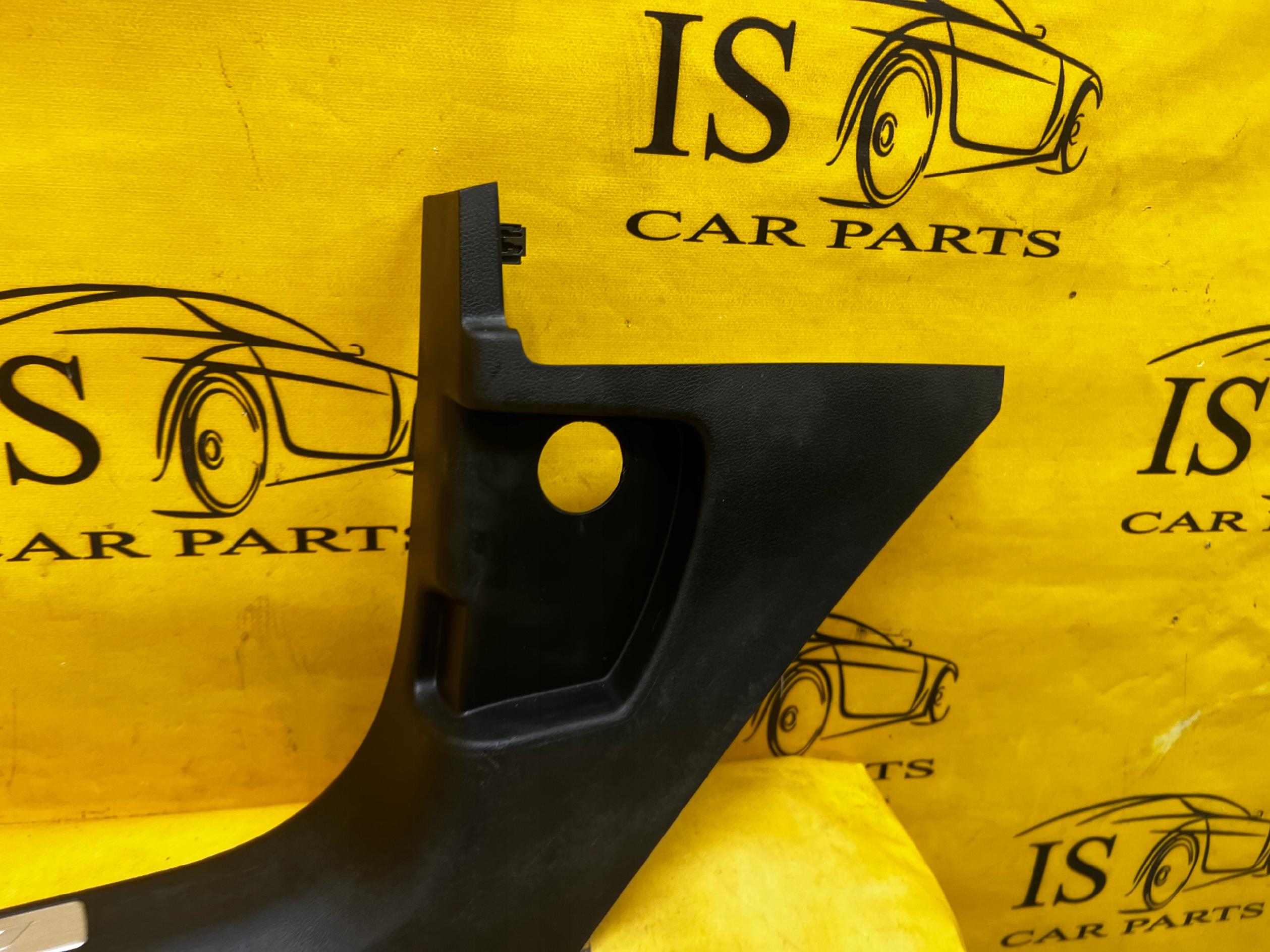 PLASTIK OSŁONA LISTWA PROGU SŁUPKA A PRZÓD LEWY FORD EXPLORER MK6