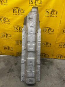 OSŁONA TERMICZNA BLACHA DACIA SANDERO III 2023R