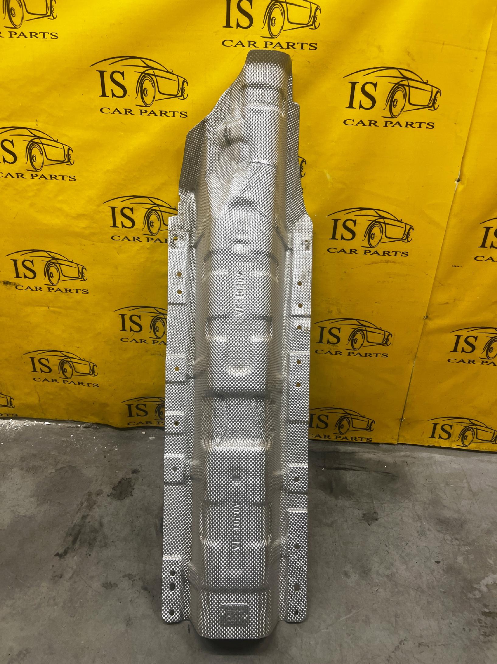 OSŁONA TERMICZNA BLACHA DACIA SANDERO III 2023R