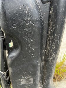 ZBIORNIK BAK POMPA WLEW PALIWA PEUGEOT 2008 II 1.5 BLUE HDI