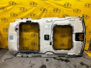 PODSUFITKA SUFIT SZYBERDACH PANORAMA LAND ROVER DISCOVERY 5 V L462 5 OSÓB