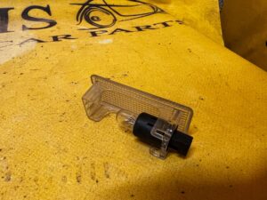 OŚWIETLENIE WEWNĘTRZNE KABINY PORSCHE PANAMERA