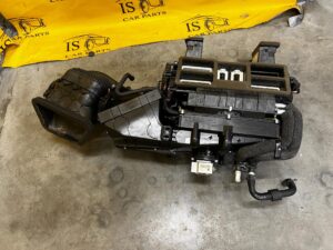 KOMPLETNA NAGRZEWNICA DMUCHAWA KLIMATYZACJI PORSCHE PANAMERA 970 I LIFT LHD