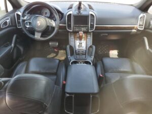 WSZYSTKIE CZĘŚCI DRZWI WNĘTRZE FOTELE SILNIK PORSCHE CAYENNE S II 7P5 92A