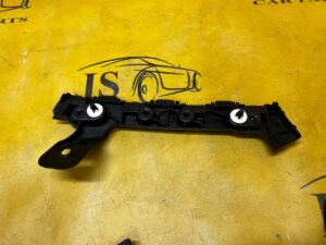 KOMPLET ŚLIZG MOCOWANIE WSPORNIK ZDERZAKA TYŁ PRAWY LEWY FORD FIESTA MK8