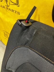 OPARCIE KANAPY TYŁ TYLNEJ PRAWE DACIA SANDERO STEPWAY III 2023R