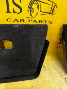 BOCZEK TAPICERKA BAGAŻNIKA LEWA LEWY PORSCHE PANAMERA 970 I LIFT