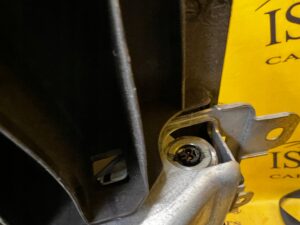 KOMPLET 2 X PODUSZKI 4 X PASY AIRBAG INFINITI Q30 QX30