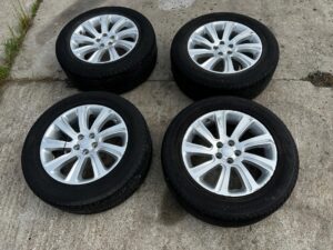 KOŁA FELGI OPONY CAŁOROCZNE LAND ROVER DISCOVERY SPORT L550 235/60 R18