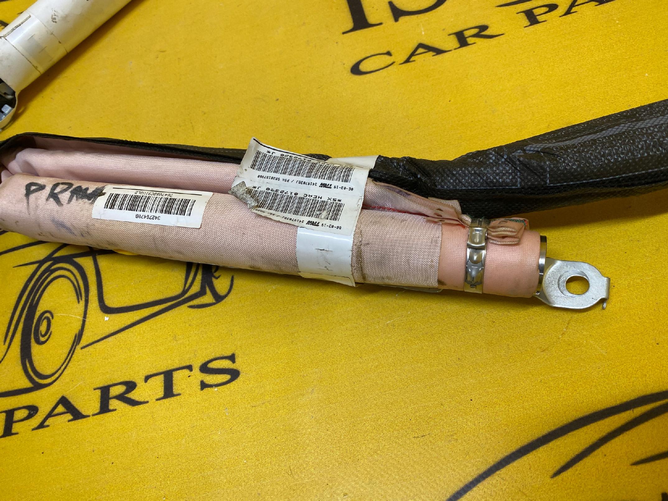 KURTYNA PODUSZKA AIRBAG PRAWA PEUGEOT 5008 II