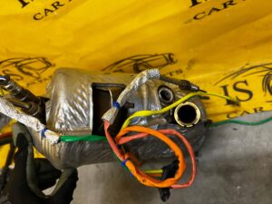 JAK NOWY KATALIZATOR DPF DACIA LODGY LIFT 2022R 1.5 BLUE DCI