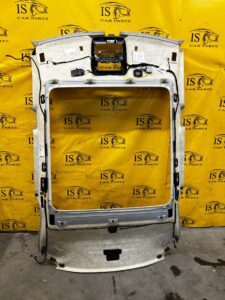 PODSUFITKA PODSUFITÓWKA SUFIT SZYBERDACH PANORAMA JAGUAR E-PACE X540