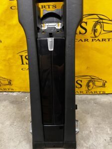 TUNEL ŚRODKOWY PORSCHE TYŁ TYLNY PANAMERA 970 I LIFT