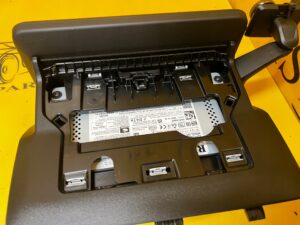 RADIO NAWIGACJA UCHWYT TELEFONU DACIA SANDERO III STEPWAY