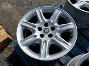 4 X FELGA ALUMINIOWA 18″ JAGUAR XK-8 XK8 X100