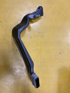 KANAŁ TUNEL PRZEWÓD POWIETRZA FORD S-MAX MK2