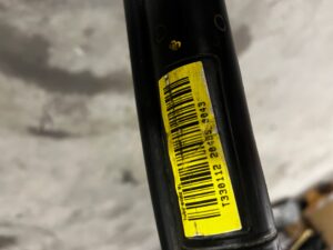 ZBIORNIK BAK PALIWA POMPA PALIWOWA DACIA SANDERO III 2023R