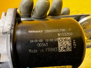 MECHANIZM SILNIK WYCIERACZEK PRZÓD RENAULT ESPACE VI AUSTRAL EUROPA