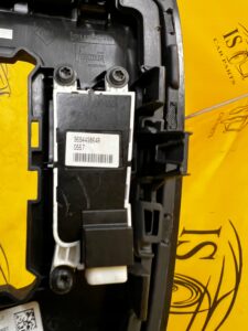 RAMKA PANEL WYBIERAKA SKRZYNI BIEGÓW RENAULT SCENIC IV EU AUTOMAT