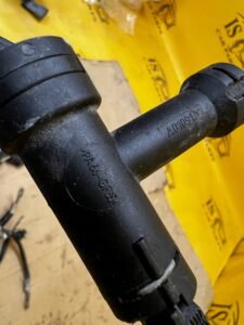 WYSPRZĘGLIK CITROEN PEUGEOT 1.6 BLUEHDI