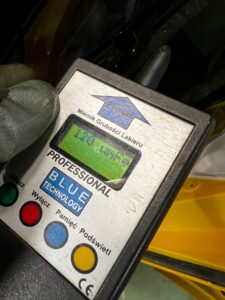 DRZWI PRZEDNIE PRZÓD PRAWY PRAWE PORSCHE CAYENNE II 7P5 GTS LC9X 2013R